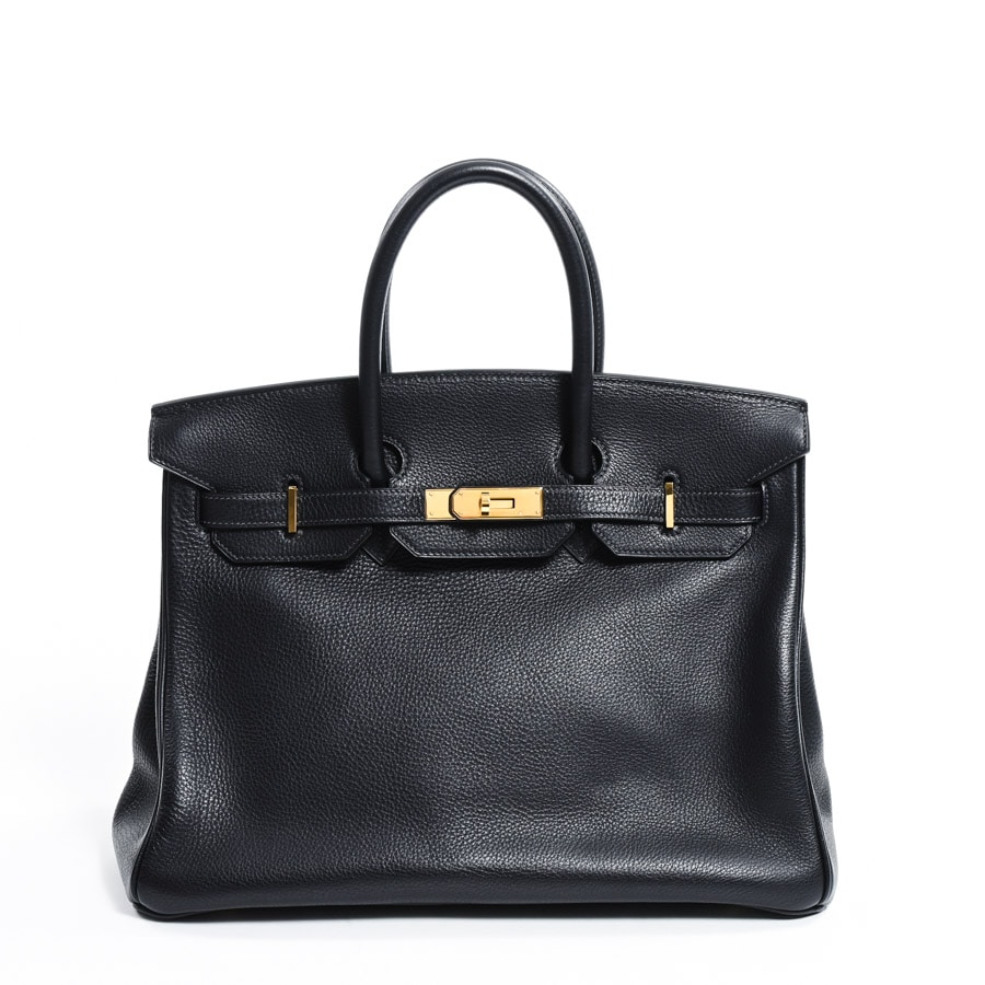 エルメス HERMES バーキン35 ハンドバッグ 中古A品│新品・中古