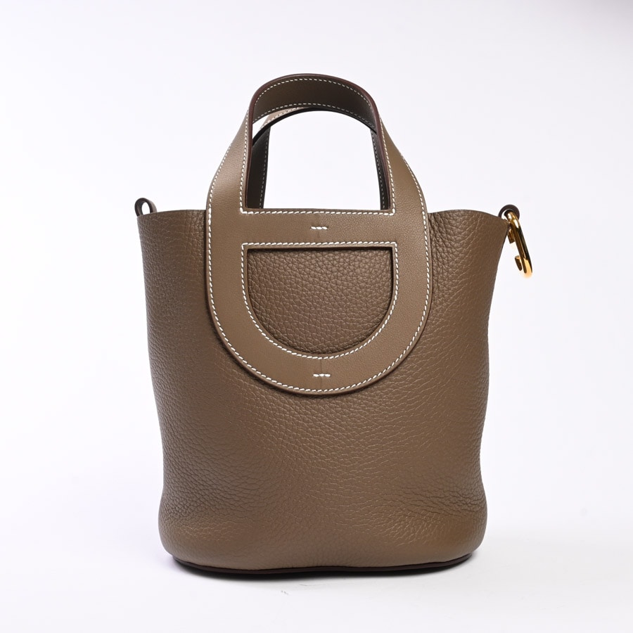 エルメス HERMES インザループ18 ハンドバッグ 未使用品│新品・中古 