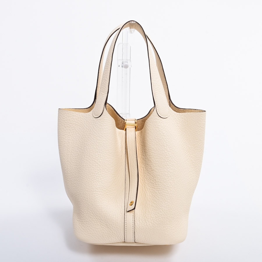 エルメス HERMES ピコタンロックMM ハンドバッグ 中古SA品│新品・中古 