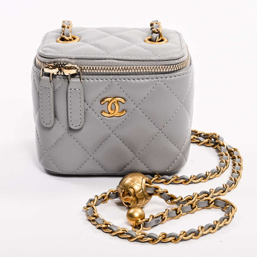 CHANEL シャネル スモール バニティ ヴァニティ ミニバッグ | www CHANEL シャネル スモール バニティ ヴァニティ ミニバッグ | www
