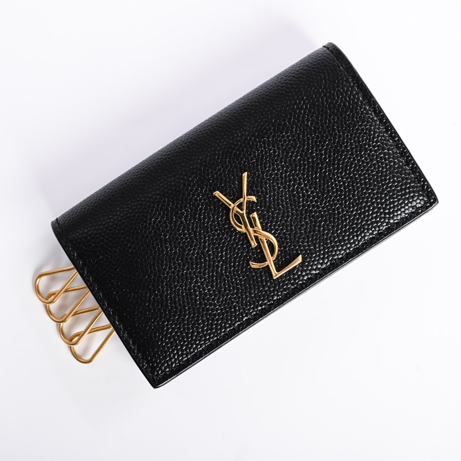 再入荷 Saint Laurent - サンローラン キーケース 未使用の通販 by