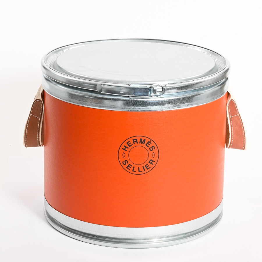 エルメス HERMES サドルボックス 置物 未使用品│新品・中古ブランド品