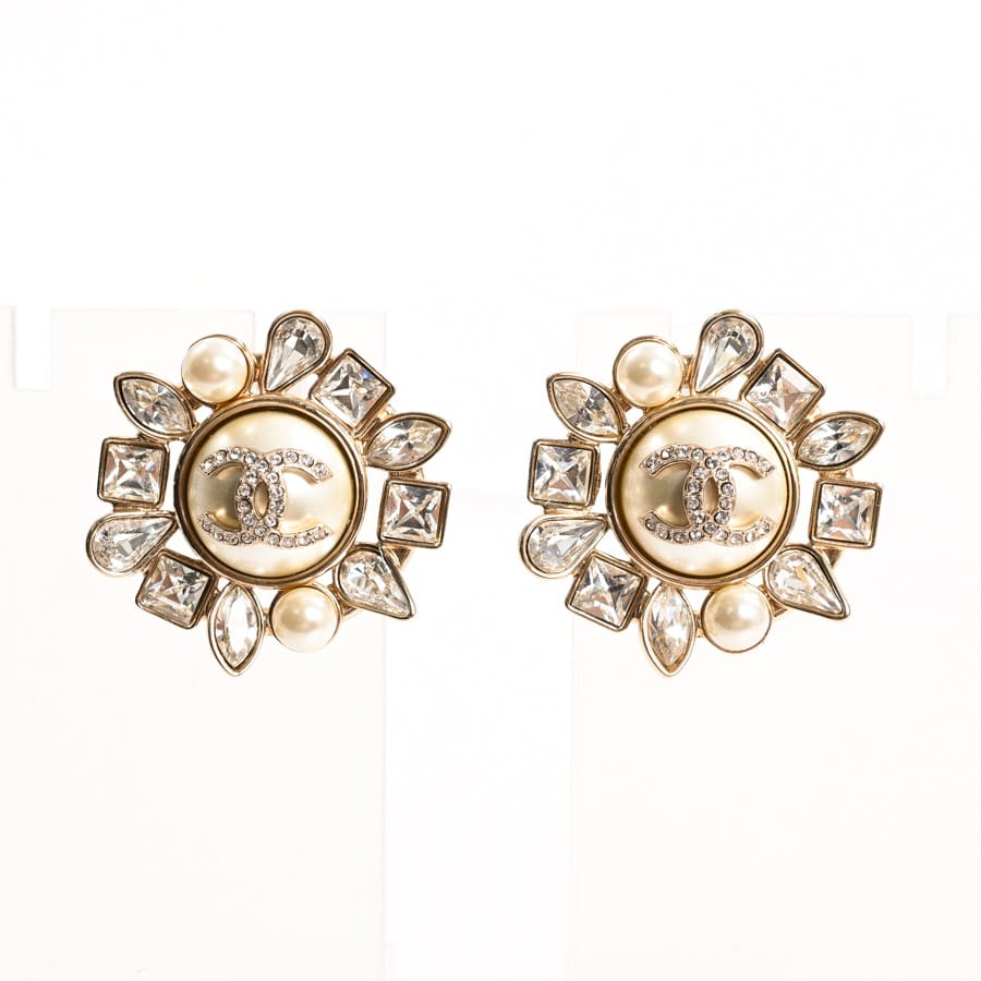 シャネル CHANEL ピアス ピアス 中古A品│新品・中古ブランド品の販売 