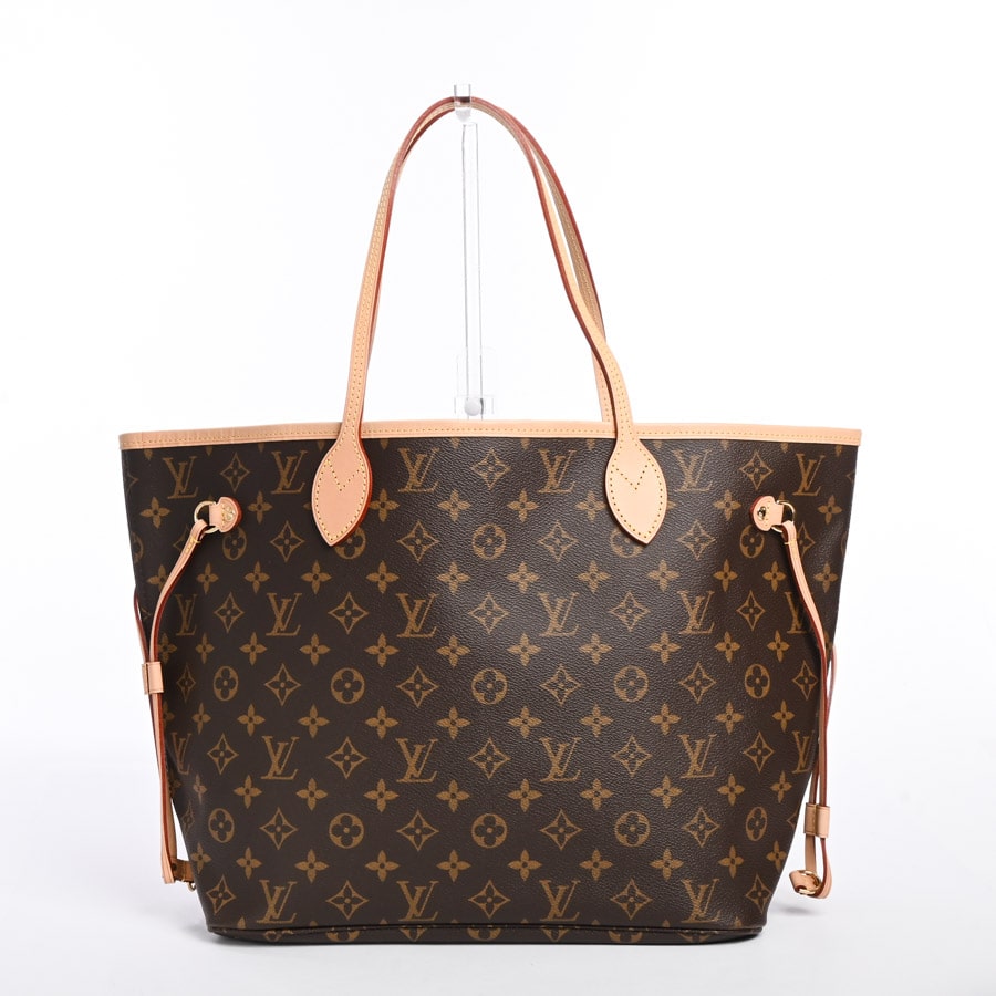 ルイヴィトン LOUISVUITTON ネヴァーフルMM M40995 トートバッグ 新品