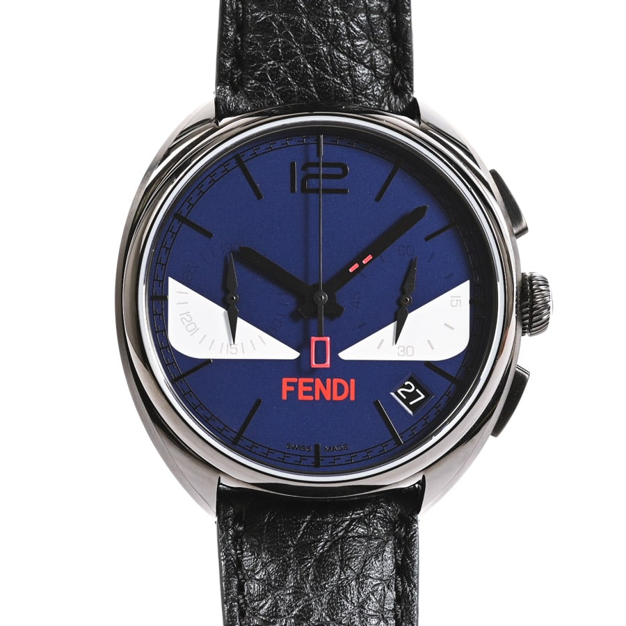 FENDI クロノグラフ - nibblesandgraze.co.uk