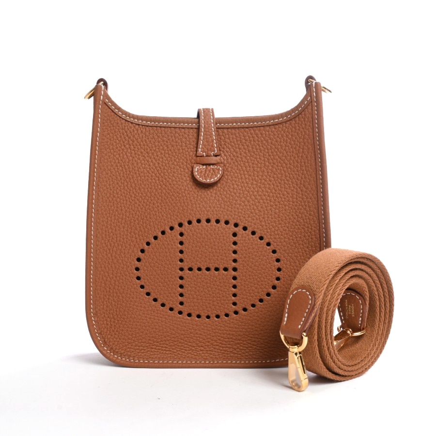 エルメス HERMES エブリンTPMアマゾン ショルダーバッグ 新品│新品 ...