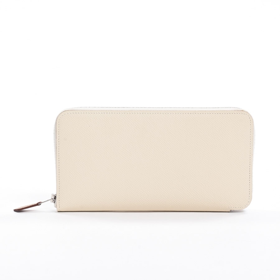 エルメス HERMES アザップロングシルクイン 長財布 未使用品│新品 