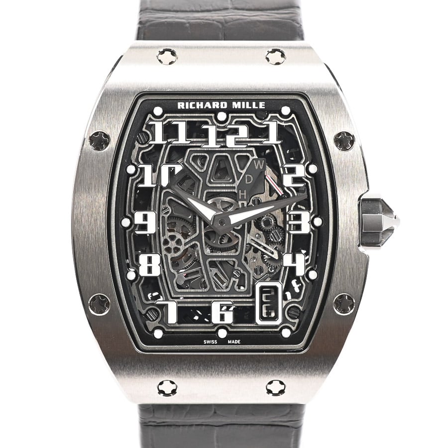 リシャールミル RICHARD MILLE RICHARD MILLE RM67 RM67-01 メンズ