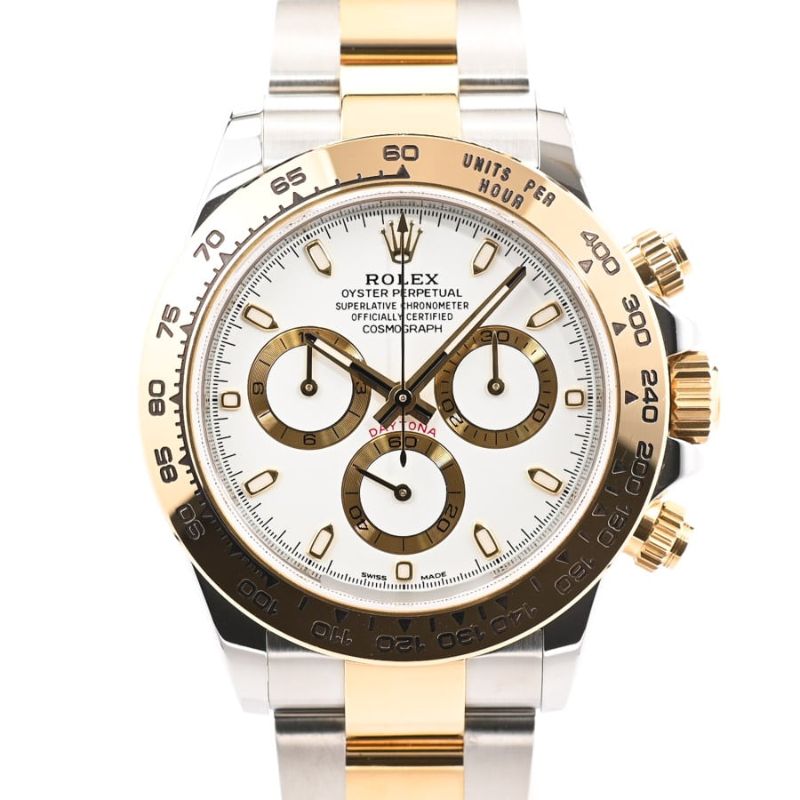 ロレックス ROLEX デイトナ 116503 メンズ 腕時計 中古A品│新品・中古