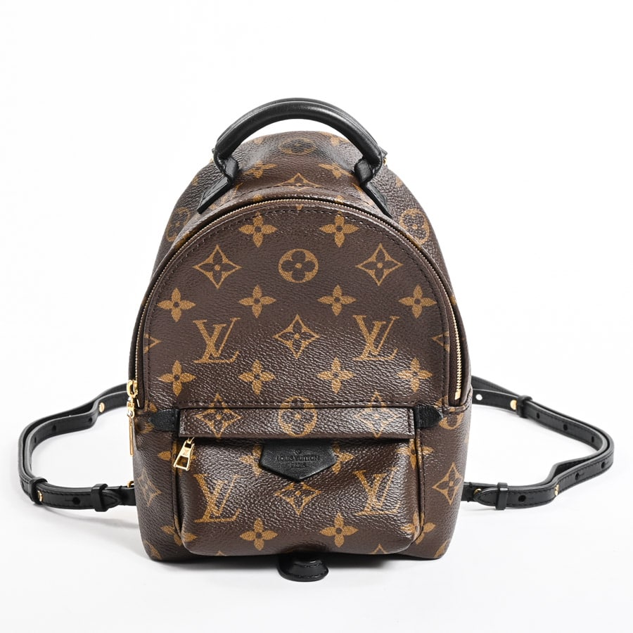 LOUIS VUITTON/ パームスプリングス バックパック MINI