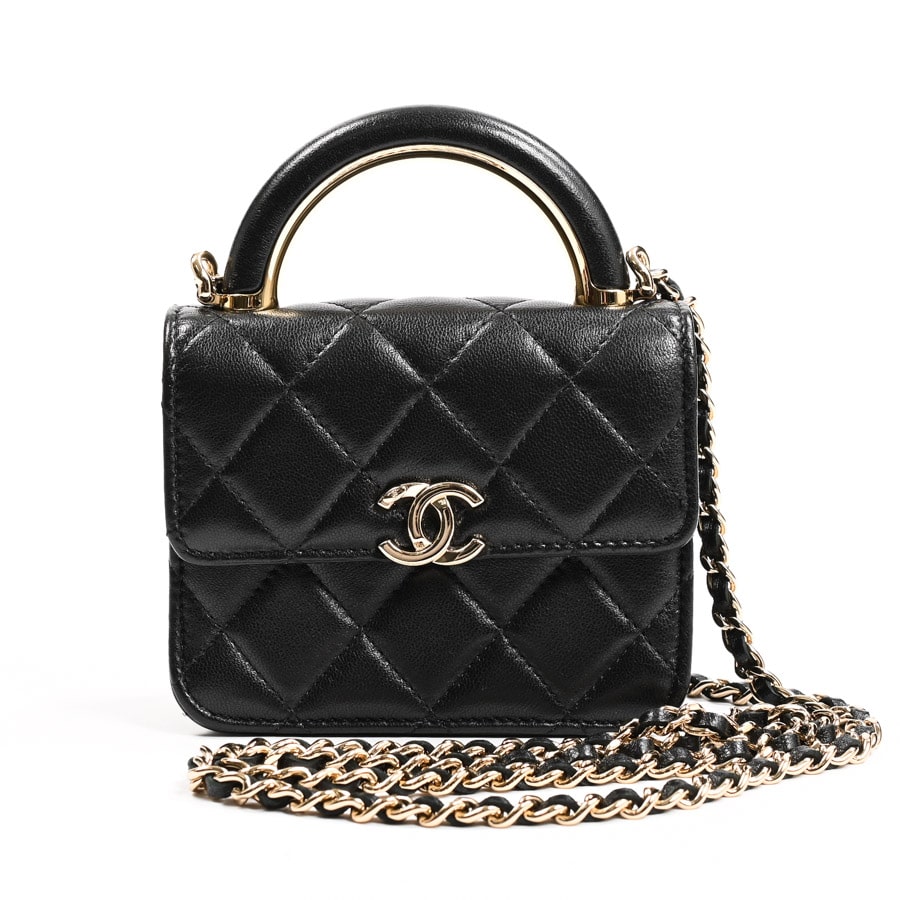 ご専用　　　　CHANEL トップハンドル　ハンドバッグ　ショルダーバッグ