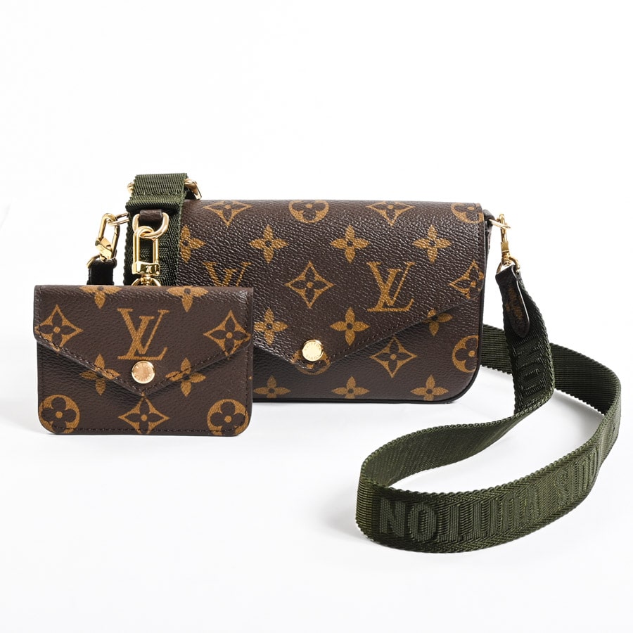 LOUIS VUITTON ルイヴィトン ミュルティ・ポシェット・フェリシー