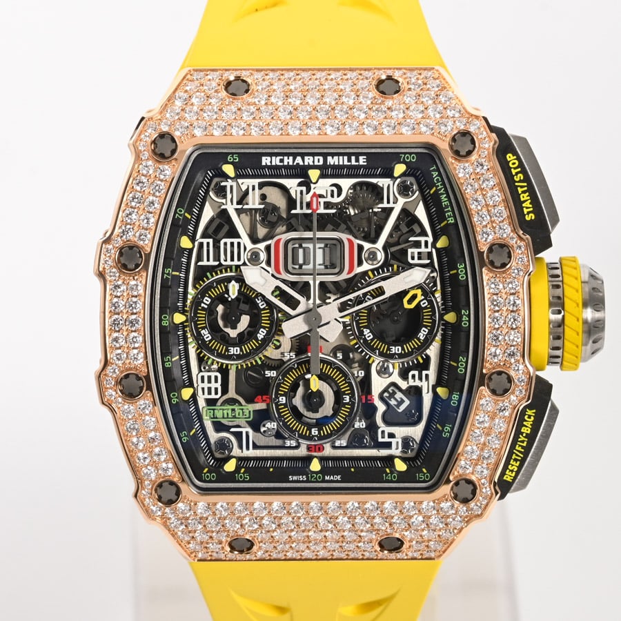 Richard on sale mille flyback