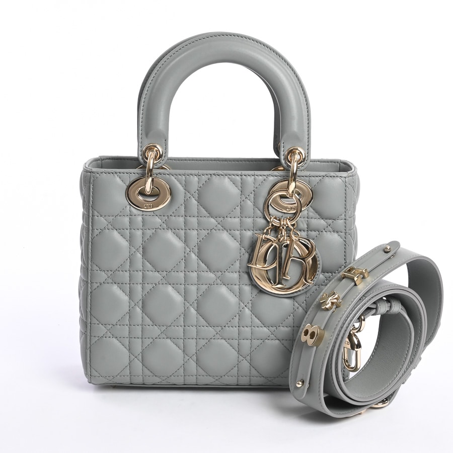 レディディオール　LADY DIOR MY ABCDIOR スモールバッグ