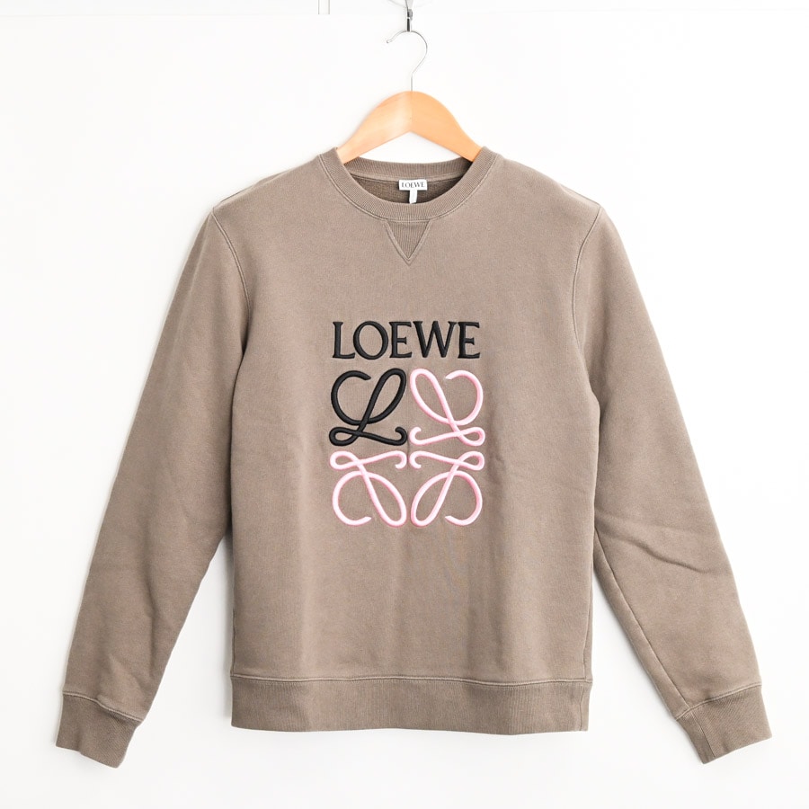 ロエベ LOEWE スウェット サイズS