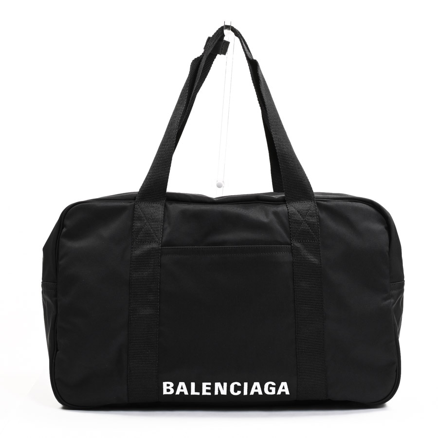 balenciaga バレンシアガ 大型ボストンバッグ