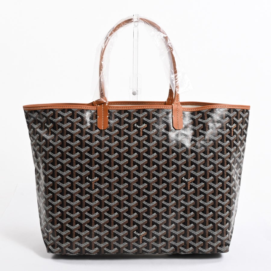 ゴヤール【値下げしました】ゴヤール　GOYARD　サンルイ　トートバッグ　正規店購入