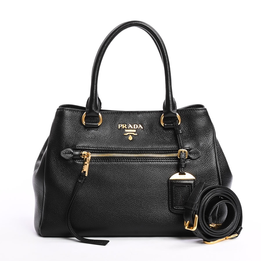 2WAYショルダーバッグ ネロ 約W33xH22xD14.5cm(実寸)