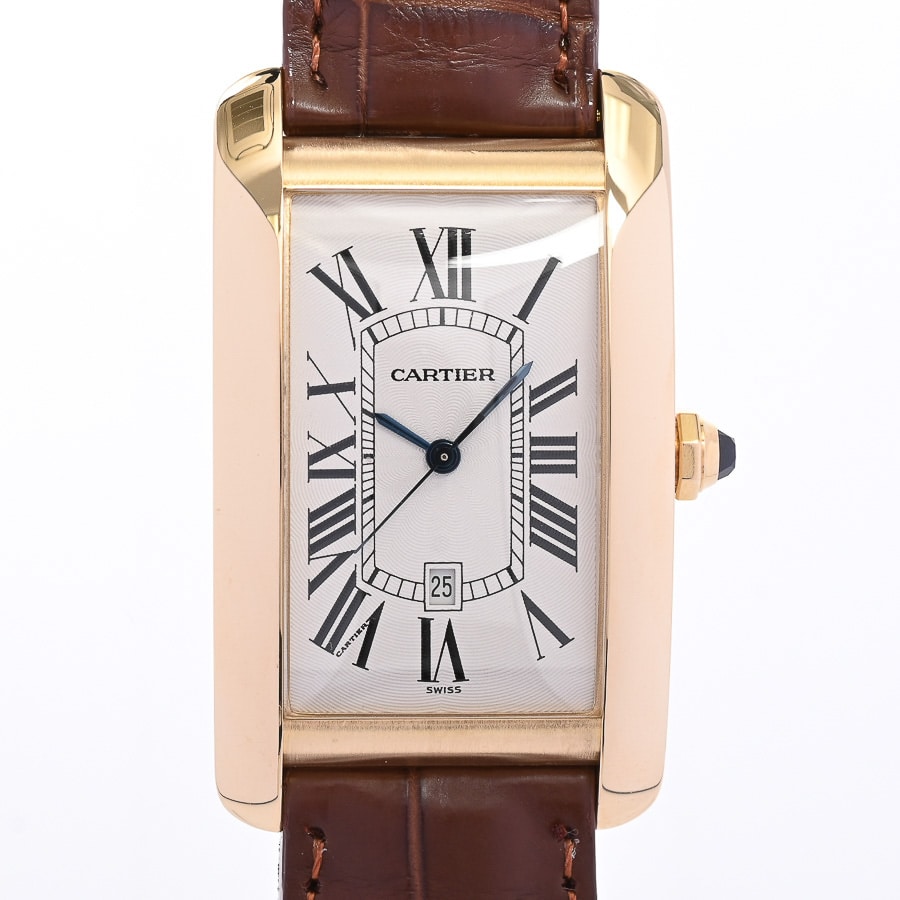 タンクアメリカンLM ホワイト ケース:約26mm(実寸)