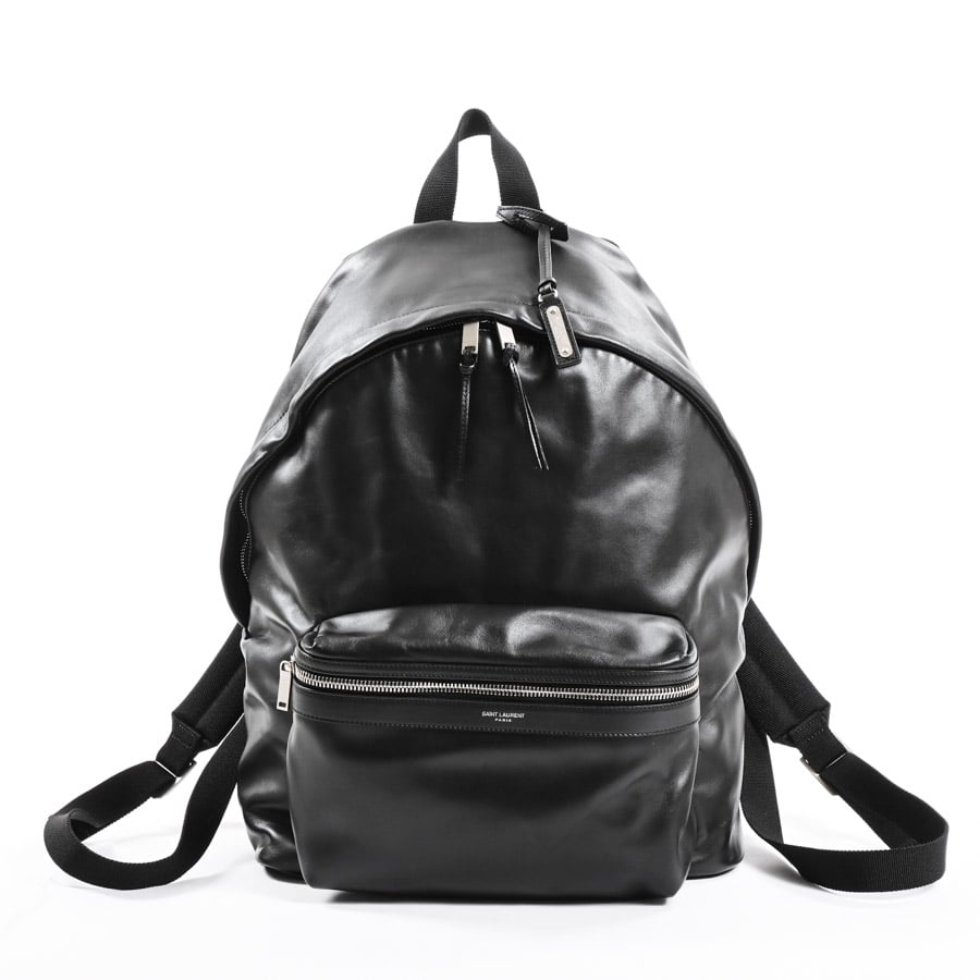 バックパック ブラック 約W29xH40xD14cm(実寸)