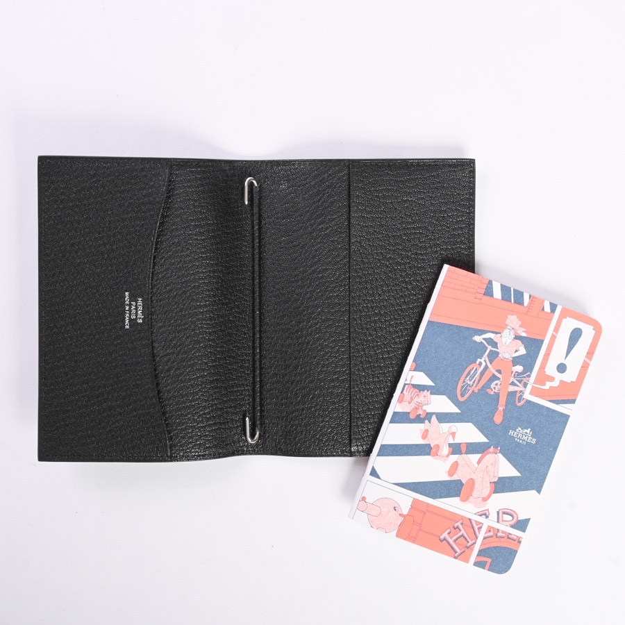 エルメス | アジェンダGM | シェーブル | 未使用品 | ユニ