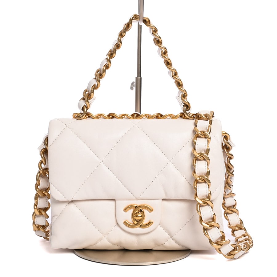 シャネル | スモールフラップバッグ | AS3498 | ショルダーバッグ 