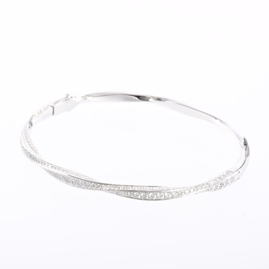 スパイラルパヴェ 約:内径16cm/幅:3mm