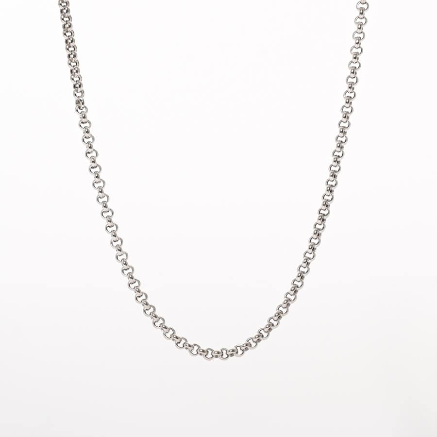 ネックレス チェーン長さ(留め具含):約60cm