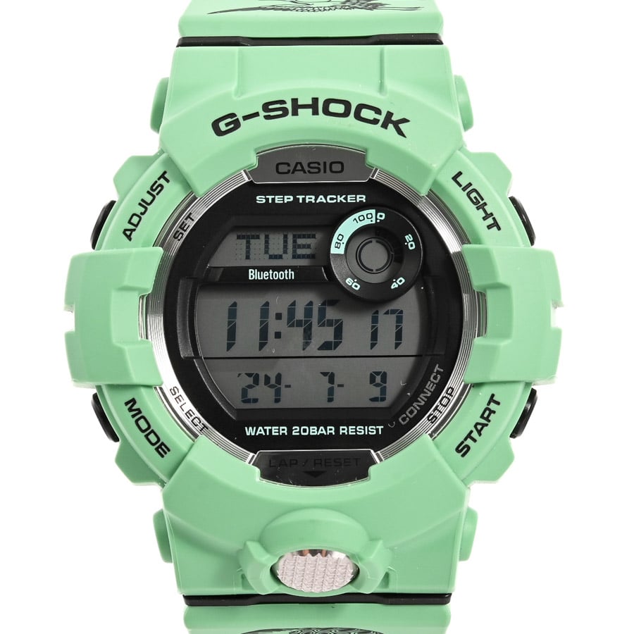 G-SHOCK Gショック 七福神シリーズ 福禄寿 ブラック ケース:約49.5mm(実寸)