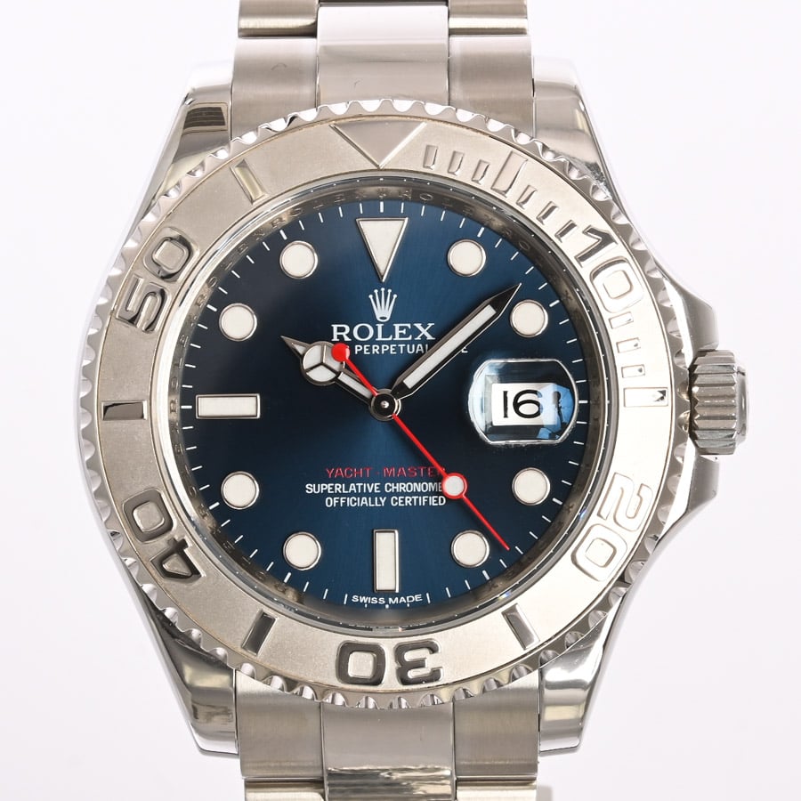 ❗希少❗P番 ロレックス ヨットマスター 16622 はやめ 40mm メンズ 