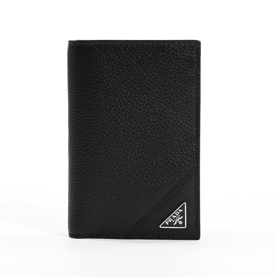 カードケース ネロ 約W7.5xH11cm(実寸)