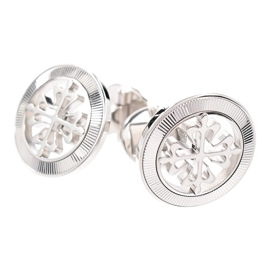 本物 超美品 パテックフィリップ 極希少 K18ホワイトゴールド  