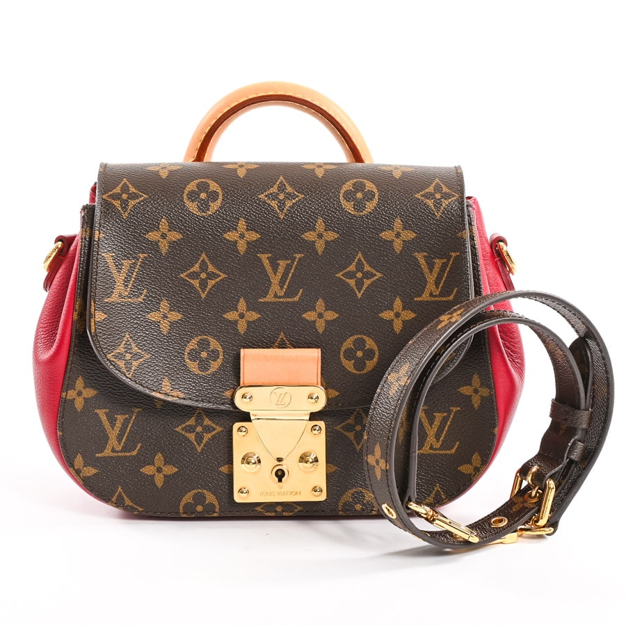 中古ルイヴィトンモノグラム edenエデンPMショルダーハンドバック2way