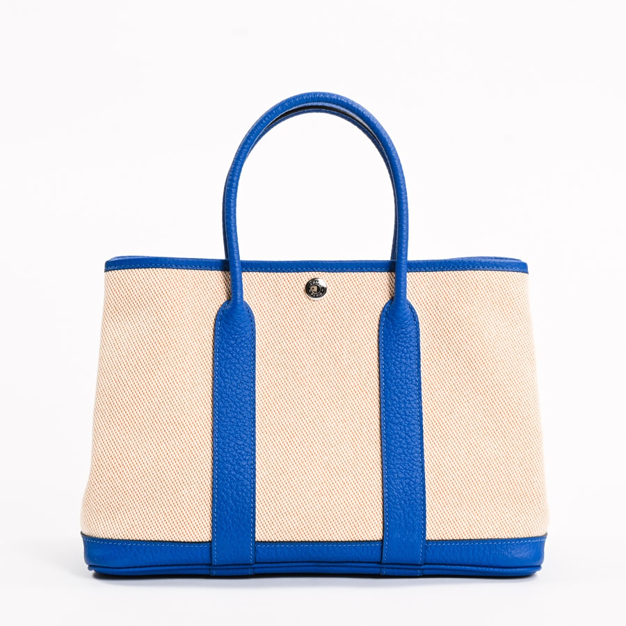 HERMES ガーデンパーティーTPM 箱 2023年製 エルメス ガーデンパーティーTPM ゴールド ネゴンダ