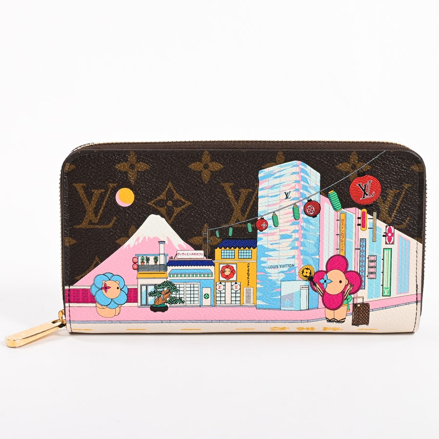 ルイヴィトン | ジッピーウォレット | M81630 | 長財布 | モノグラム  