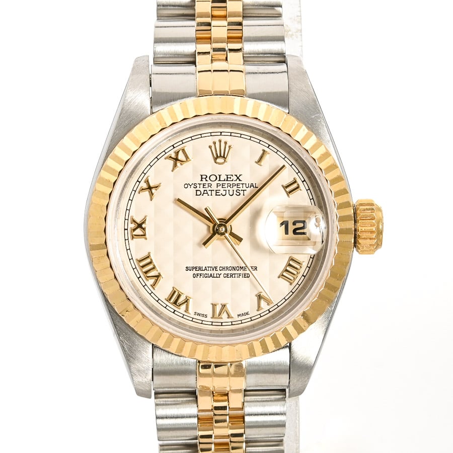 ロレックス　69173コマ Yahoo!オークション -「69173 コマ」(ロレックス) (ら行)の落札