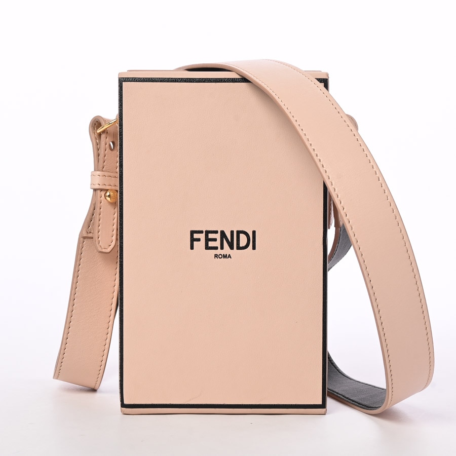 フェンディ | ボックスショルダーバッグ | 8BT339-ADP6 | クロス  