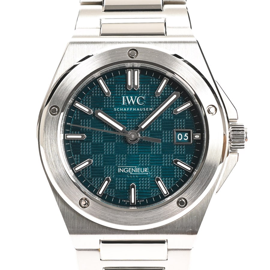 現行 IWC インヂュニア オートマティック 40 純正コマ 現行 IWC インヂュニア オートマティック 40 純正コマ 【公式通販】