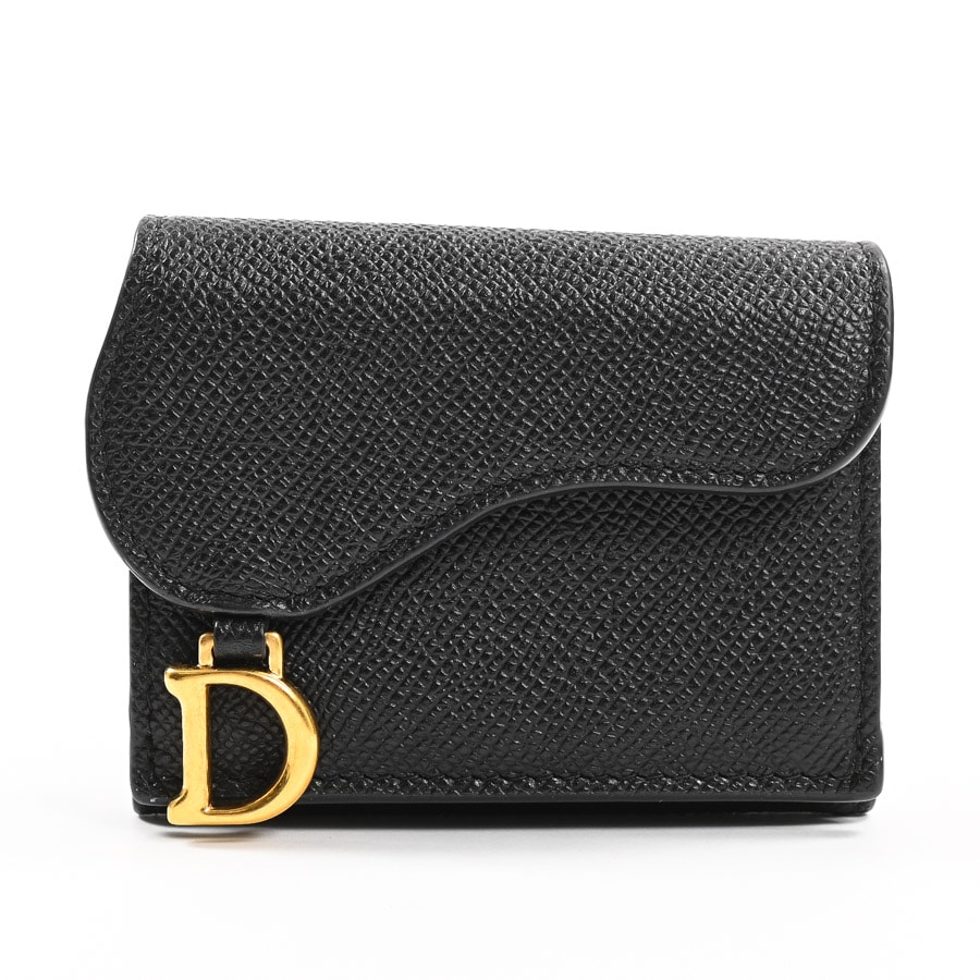 ディオール | サドルミニウォレット | ミニウォレット  