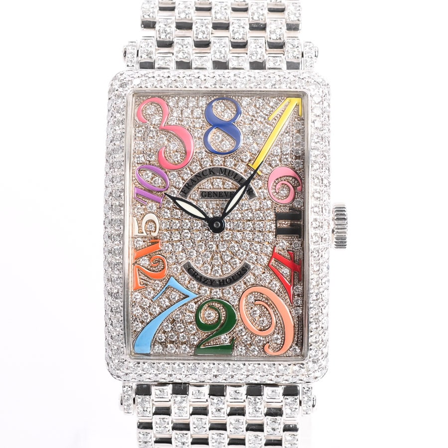 希少・45cm】フランクミュラー Franck Muller クッション 画す