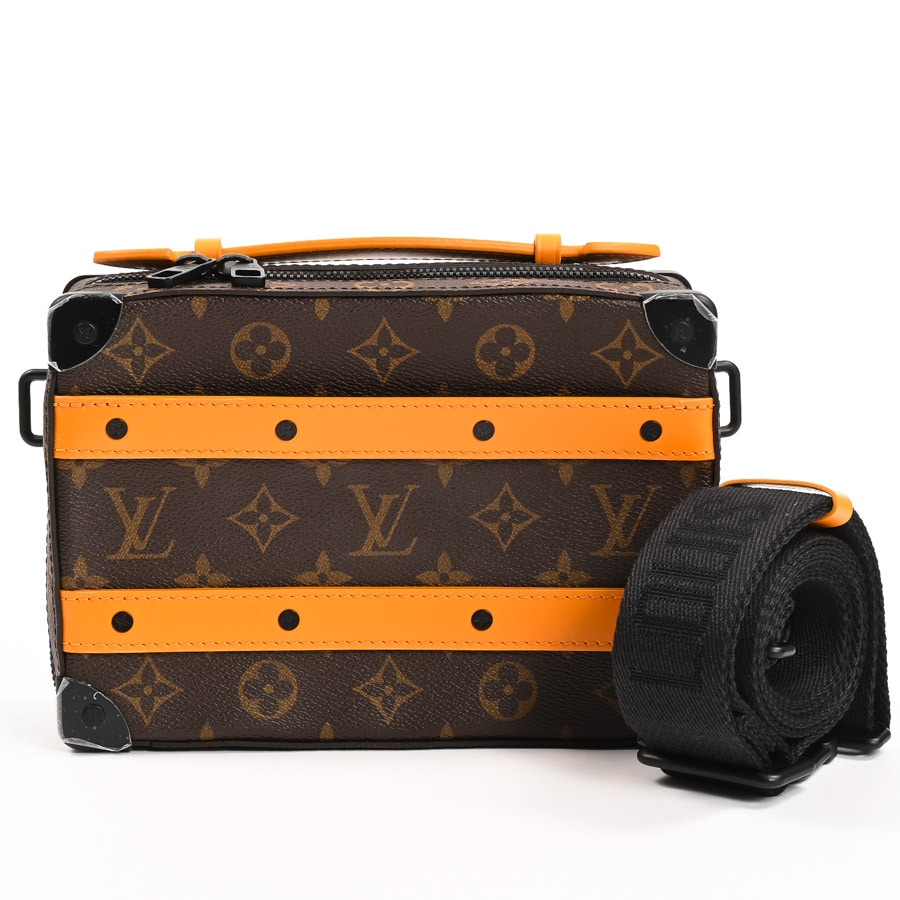 ルイヴィトン | ハンドルソフトトランク | M46689 | ショルダーバッグ  