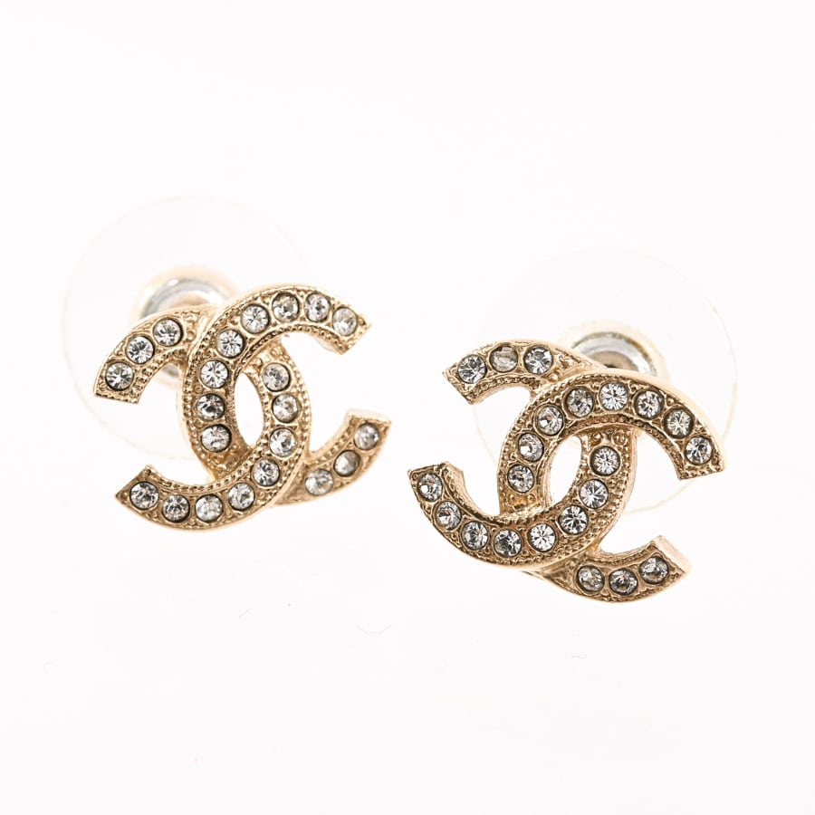 ピアス ゴールド チャーム:約W11xH10mm