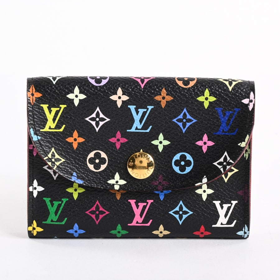 アンヴェロップカルトドゥヴィジット ノワール 約W10xH7.5cm(実寸)