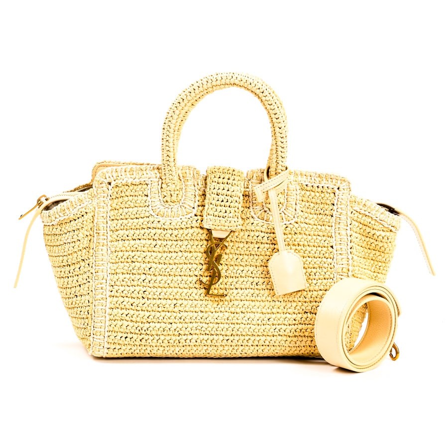 ベビー ダウンタウンカバス ベージュ W36xH19.5xD12cm