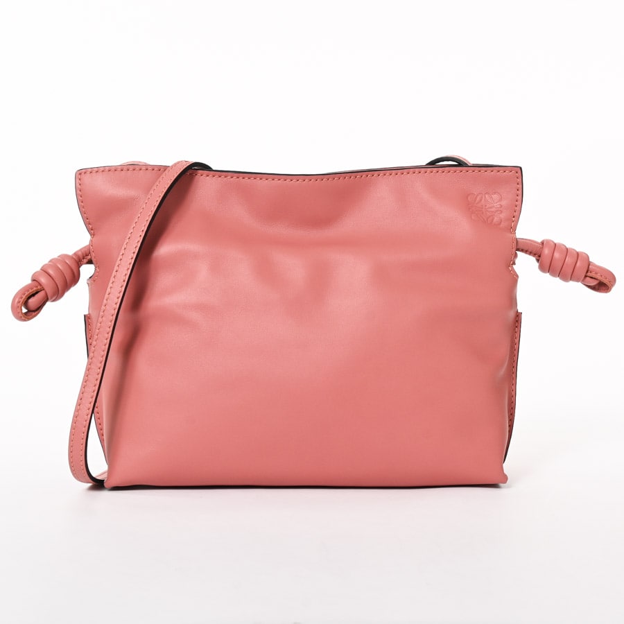 LOEWE ロエベ 建て直し ショルダーバッグ フラメンコ クラッチバッグ