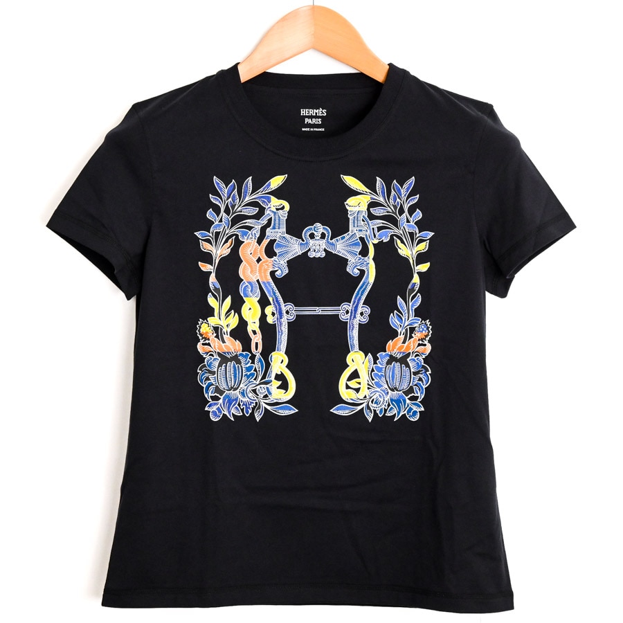 エルメス | Tシャツ | コットン | 未使用品 | レディース 【公式 