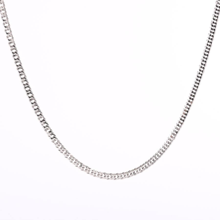 喜平ネックレス 6面ダブル 9.4g 長さ:45cm/幅:2.5mm