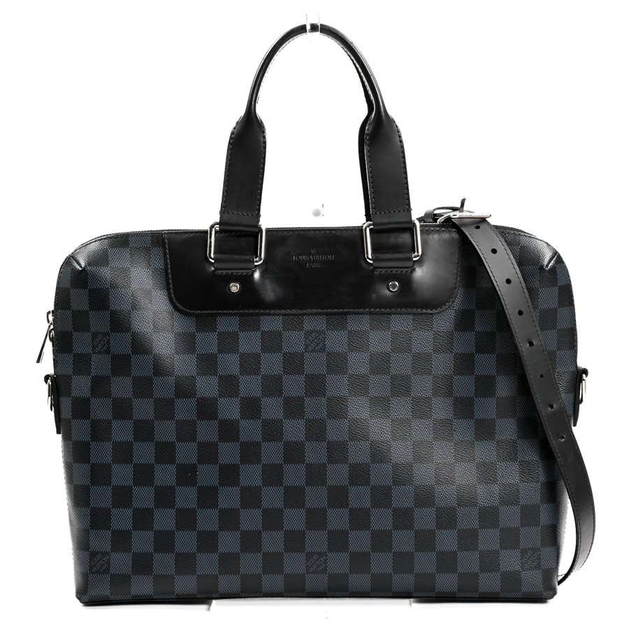 LOUIS VUITTON 勇まし ルイ・ヴィトン/PDJ/ダミエ/グラフィット/N48224  