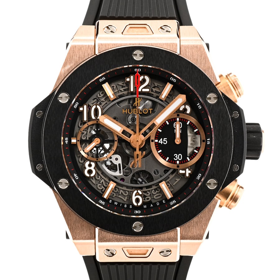 ビッグバン ウニコ キングゴールド セラミック | 441.OM.1180.RX 