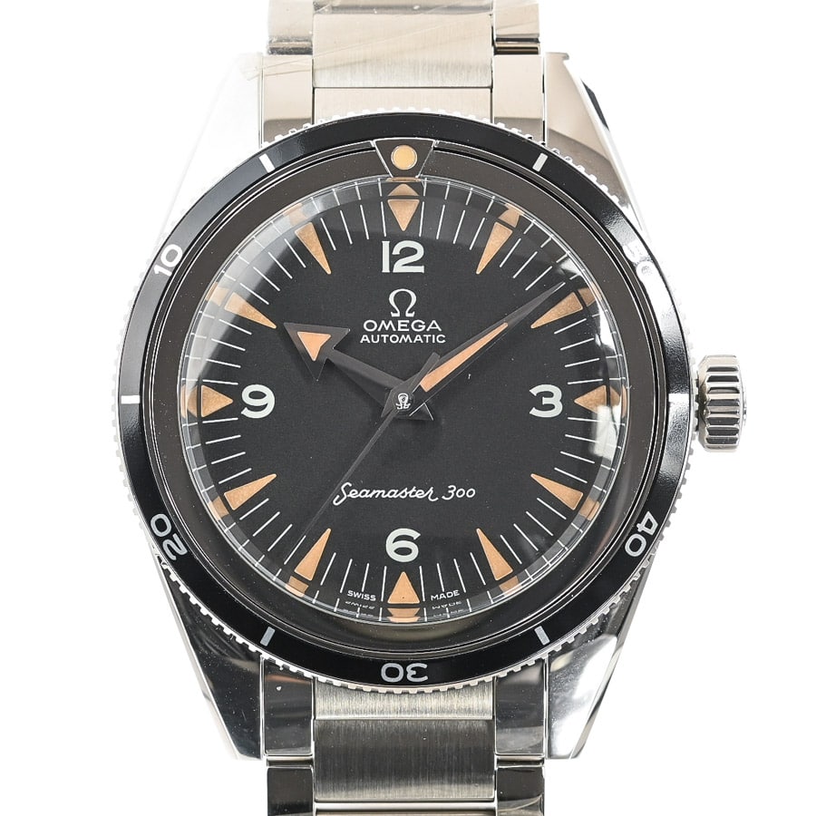 OMEGA シーマスター300 ボーイズサイズ 自動巻き OMEGA シーマスター300 ボーイズサイズ 自動巻き シーマスター